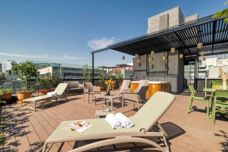 Wonderful serviced apartment with patio & jacuzzi | Pets are welcome — photo 5