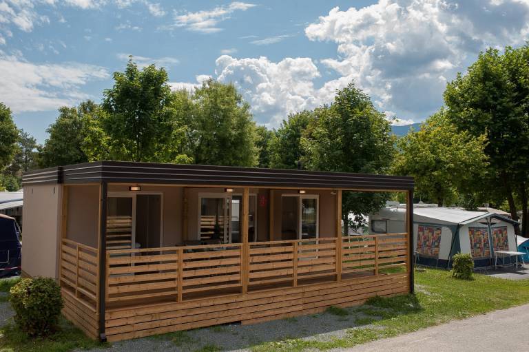 Bungalow Presseggersee