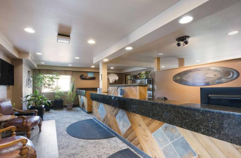 Best Western Bidarka Inn — photo 3