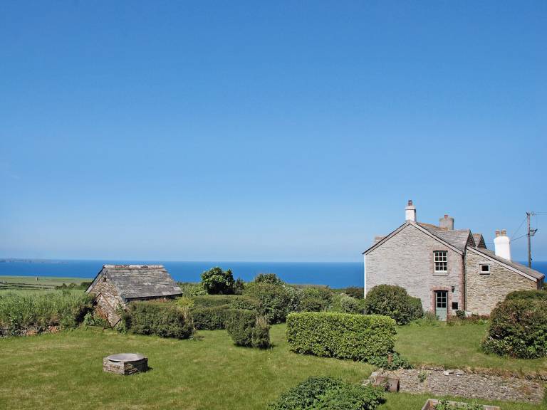 Cottage  Tintagel