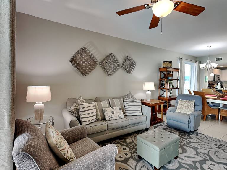 Grand Panama Beach Resort - The Grand 201 - Sunny Shores — photo 2
