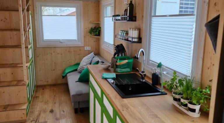 Vacation home with 2 rooms for 4 persons — photo 4