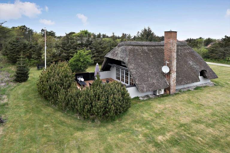 Ferienhaus in Tim, Vedersø Klit f&uuml;r max. 6 Personen