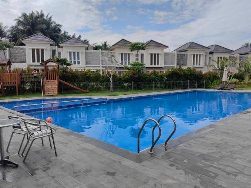 88 m² Villa