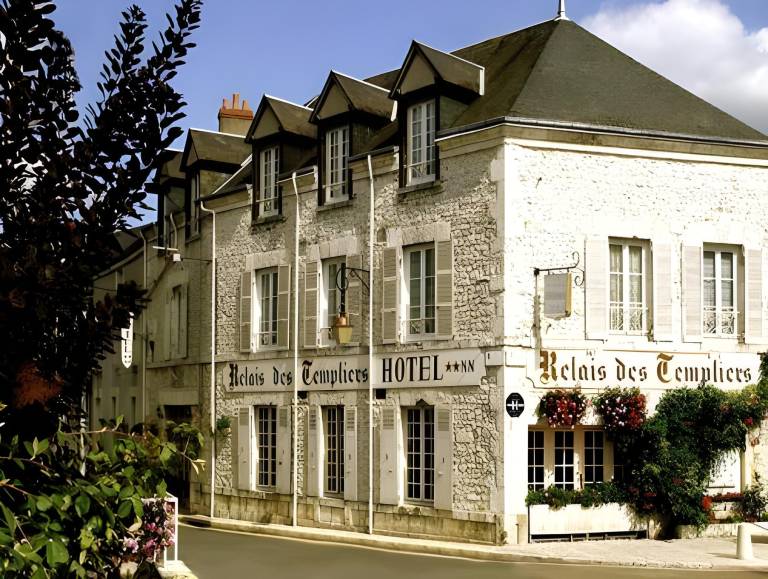 Le Relais Des Templiers in Beaugency