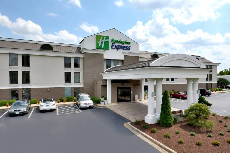 Holiday Inn Express Danville By IHG in Danville, VA