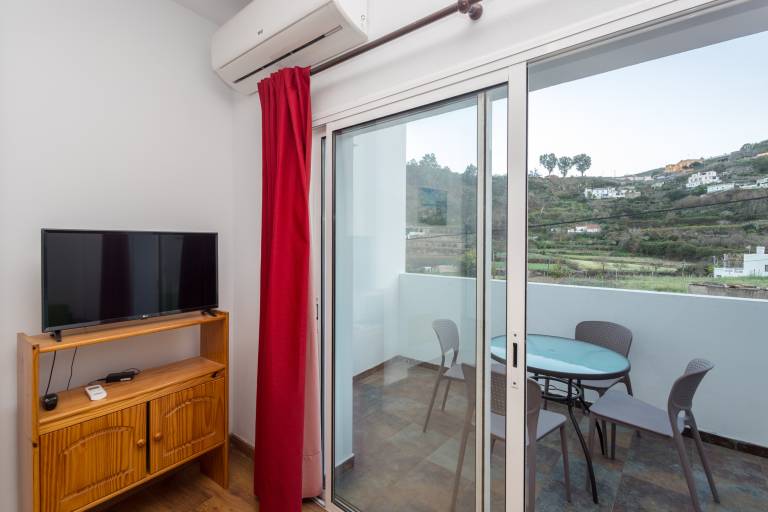 Apartamento Vega de San Mateo
