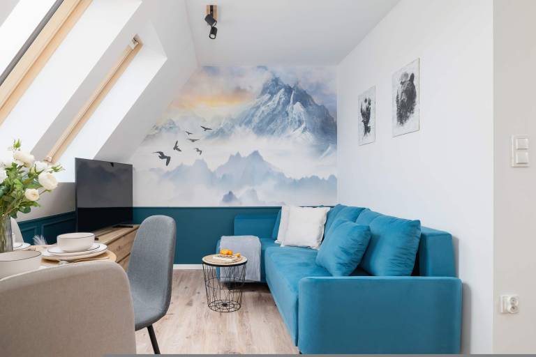 Apartment with fast internet | Mountain view — photo 4
