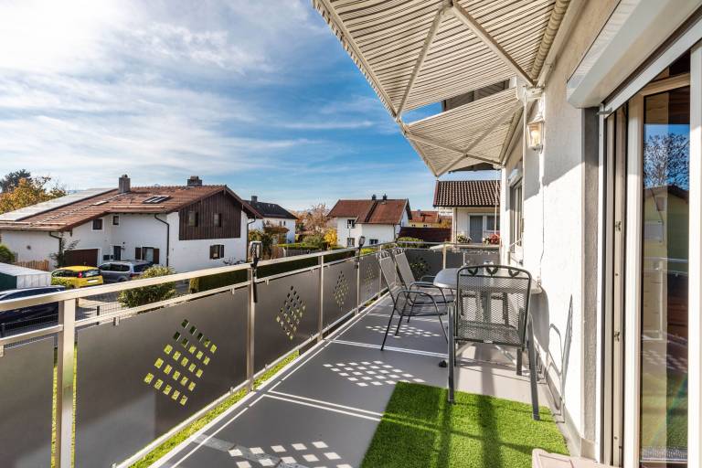 Ferienwohnung  Freilassing