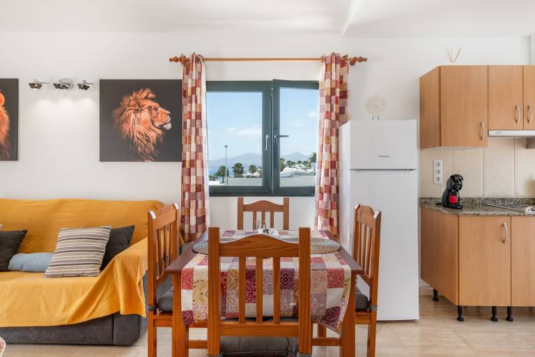 Vacation 'Bella Vista - Africa' with Sea View, Private Terrace and Wi-Fi — photo 3