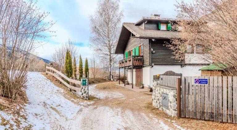 Chalet | Pets allowed in Panchia