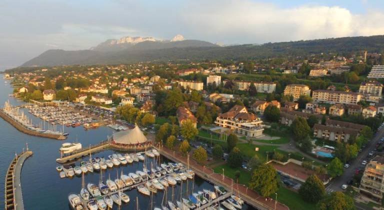 VVF Lac Leman Evian-les-Bains — photo 2