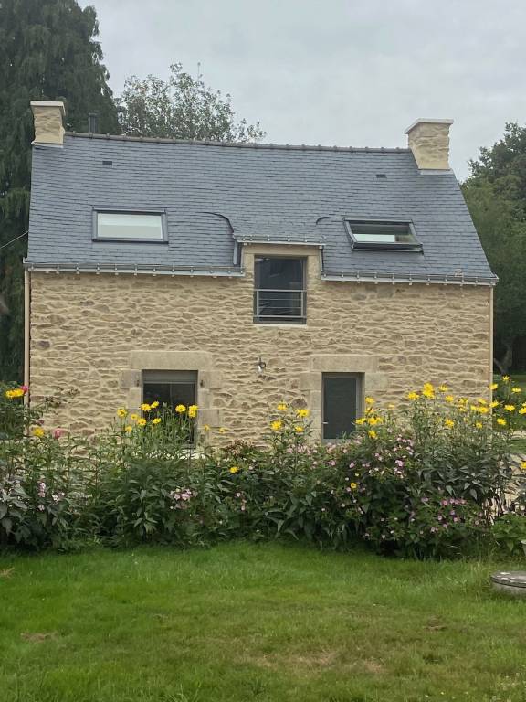 Maison de vacances Landaul