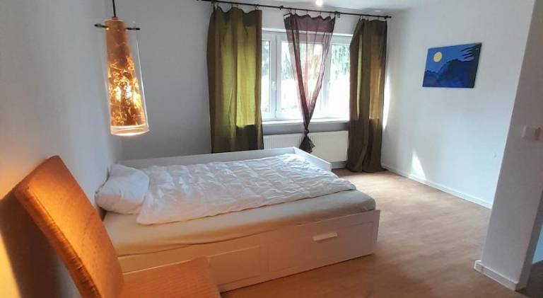 Ferienwohnung Bad Mingolsheim