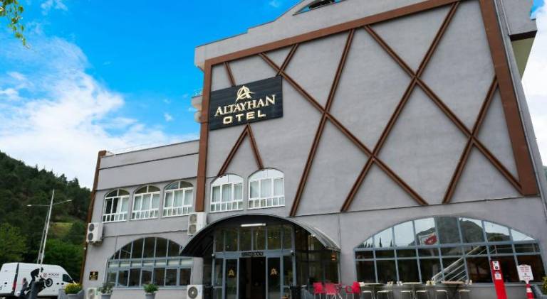 Altayhan Otel in Amasya