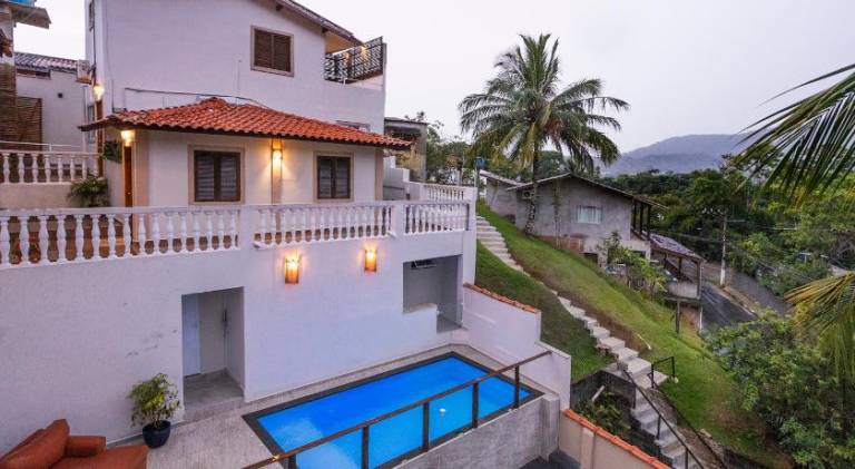 Pousada Cahe in Ilhabela