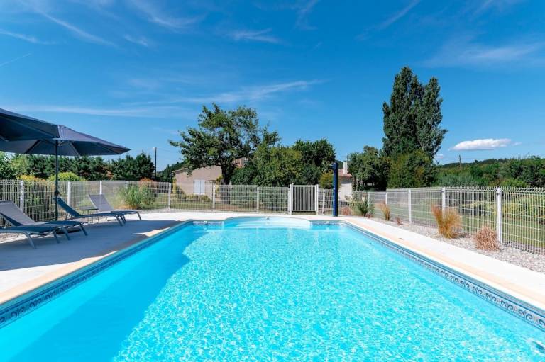 Maison de vacances La Bégude-de-Mazenc