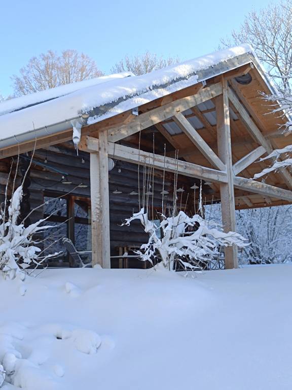 Chalet Foncine-le-Haut