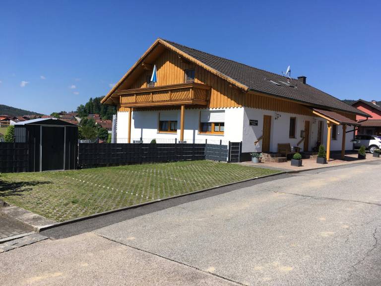 Ferienwohnung Zandt