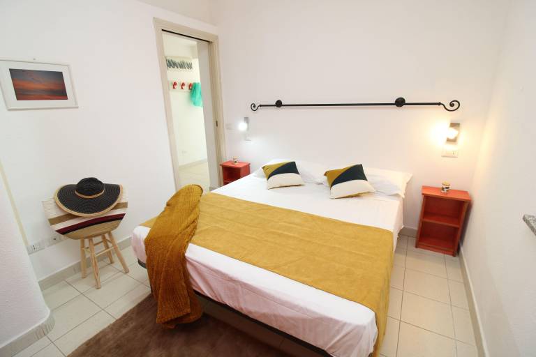Ferienwohnung  Capo Comino