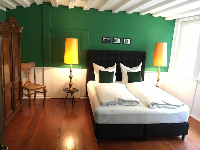 Ferienwohnung Lustnau