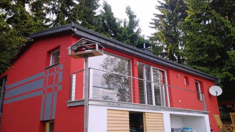 Ferienhaus  Masserberg
