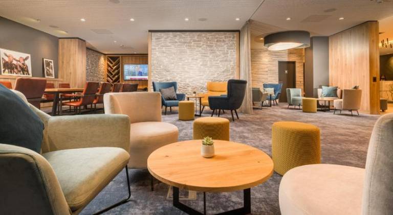 Best Western Hotel Arabellapark Muenchen — photo 3