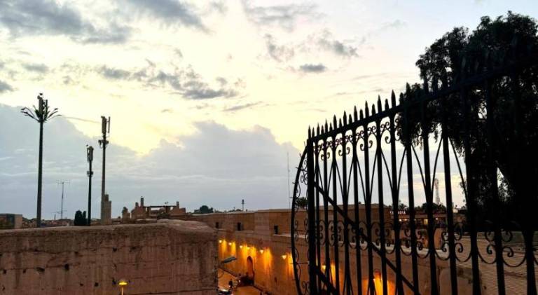 Maison au cœur de Marrakech — photo 4