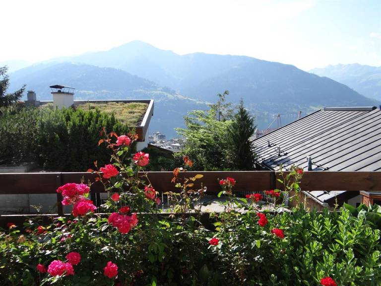 Apartment with garden & terrace | Lake view — photo 5