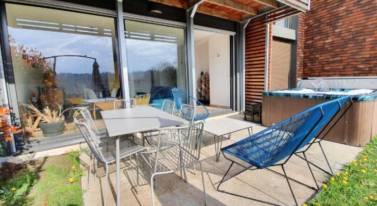 Wonderful rental apartment with hot tub | Pets are welcome — photo 3