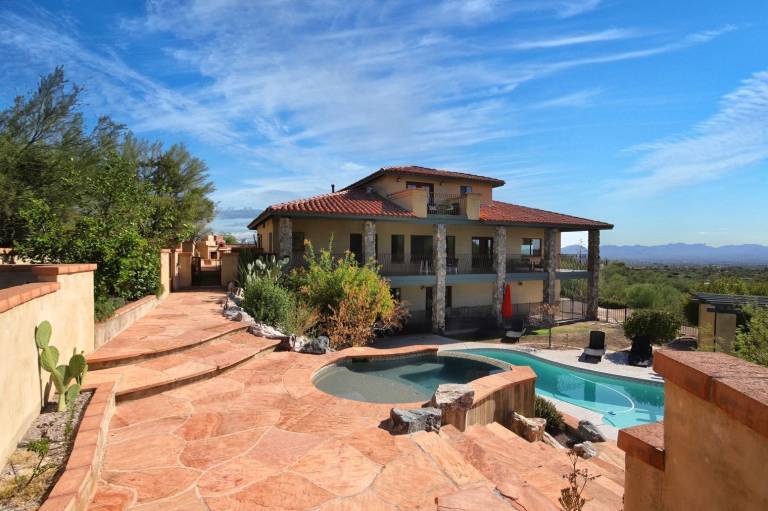 House Catalina Foothills