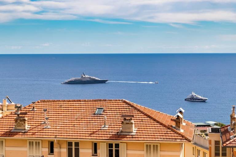Huoneisto Monaco