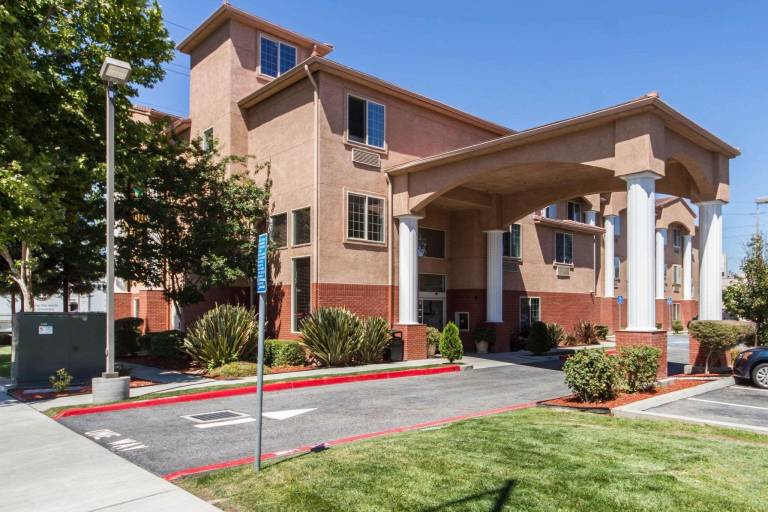 Quality Inn San Jose Airport Silicon Valley