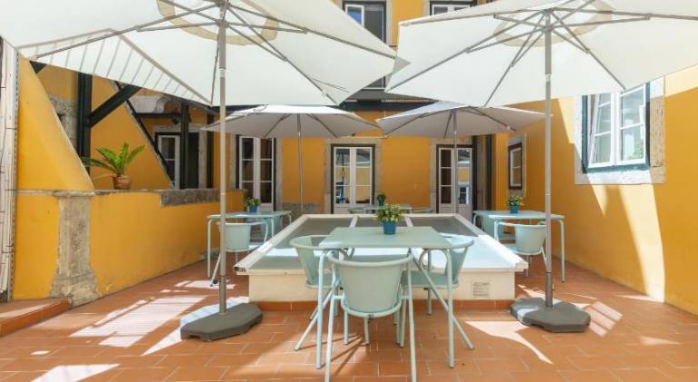 Metropolitan Living Lisbon - Janelas Verdes — photo 4