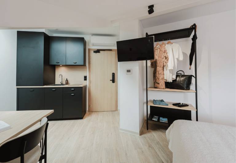 Aparthotel | Suitable for remote work — photo 2