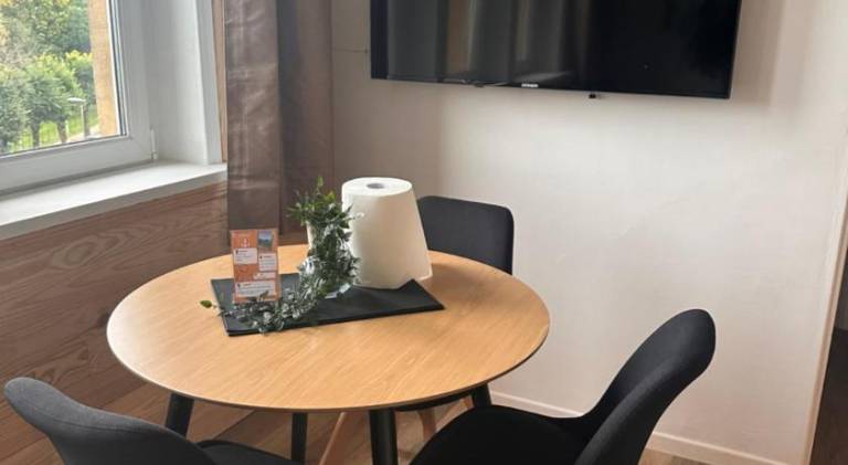 Holiday apartment with 2 rooms for 3 persons — photo 2