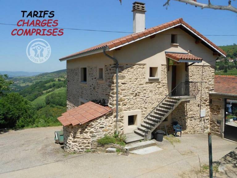 Cottage Le Bessat