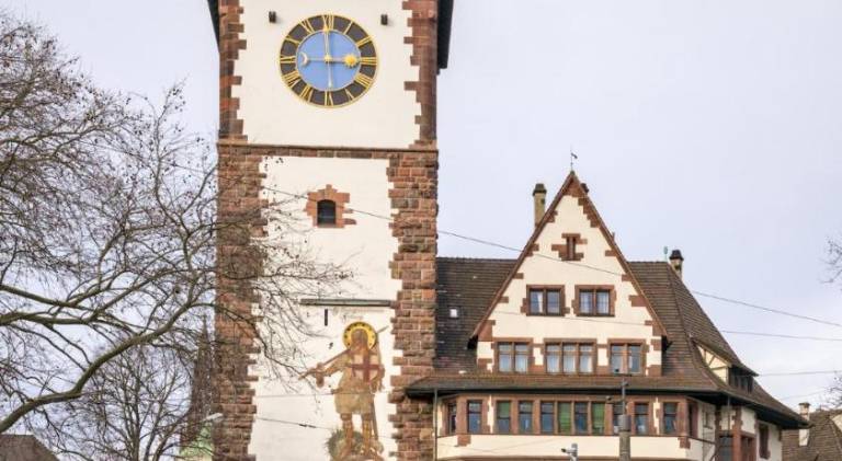 Rental apartment with 1 room for 10 persons in Merzhausen