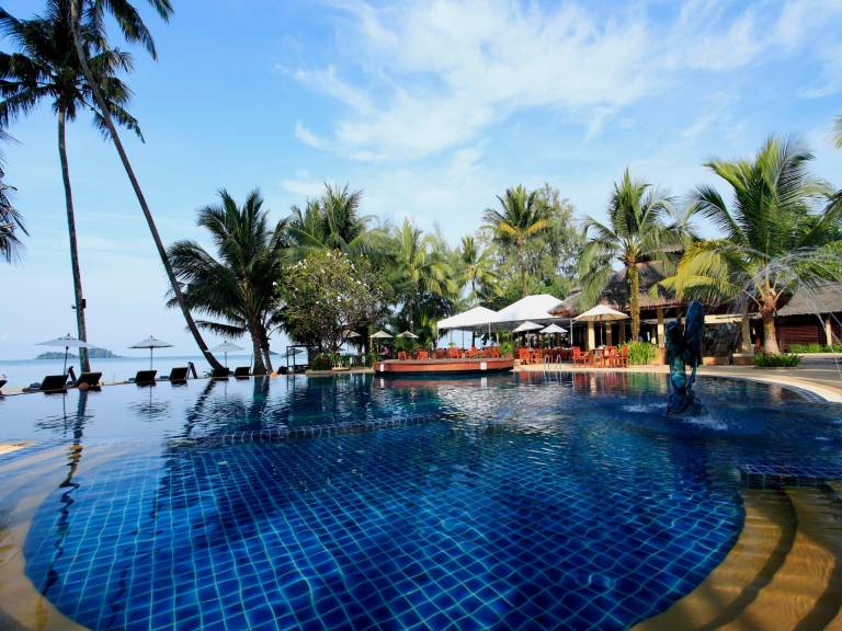 Centara Koh Chang Tropicana Resort in Ko Chang