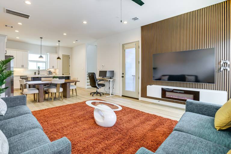 2026 FIFA World Cup HQ Modern Unit w Yard