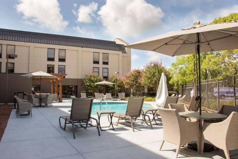 Hampton Inn Tuscaloosa-University — photo 4