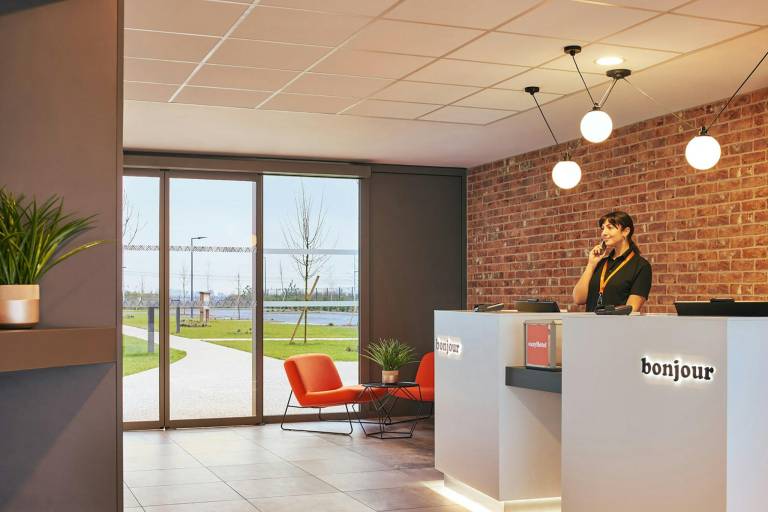 EasyHotel Paris Charles de Gaulle Villepinte — photo 3