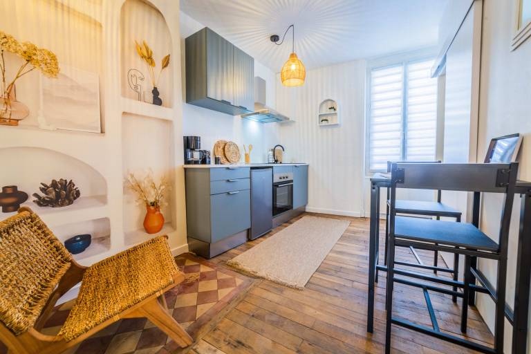 Appartement Brive-la-Gaillarde