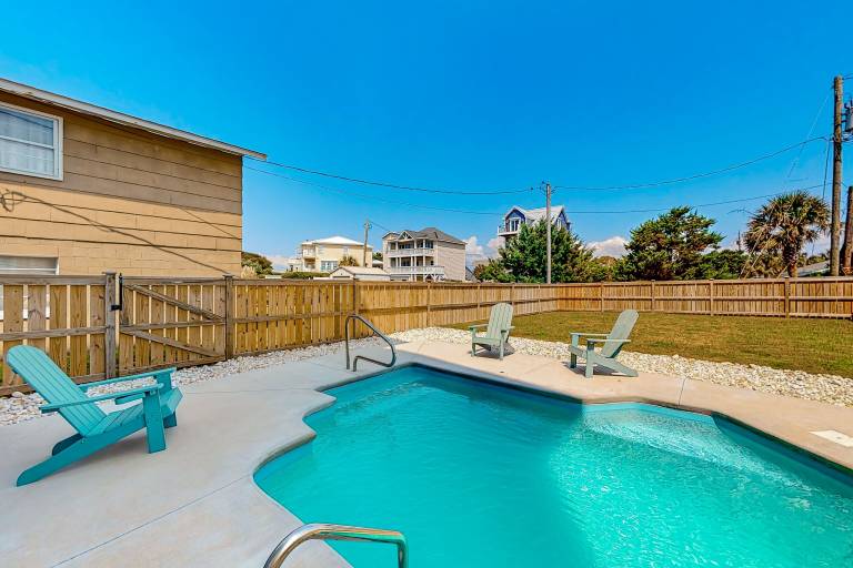 House Atlantic Beach