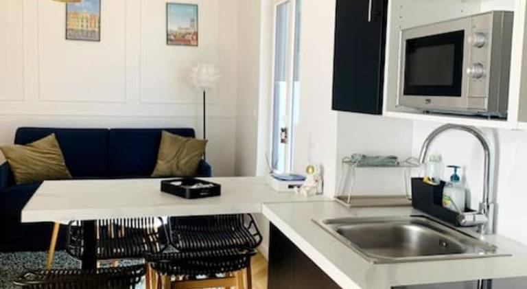 Holiday apartment | Pets are welcome in Béthune