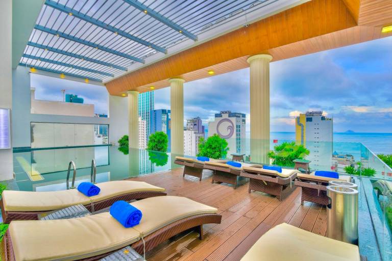Poseidon Nha Trang Hotel in Nha Trang