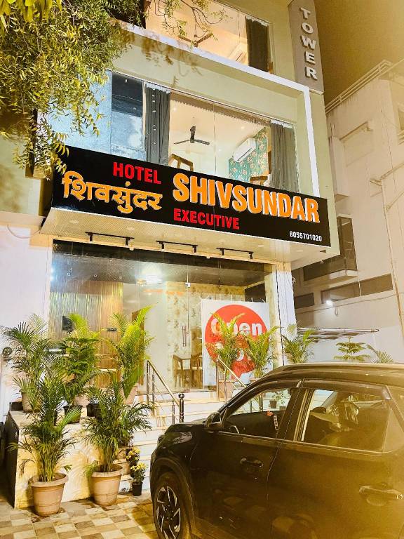 Hotel ShivSundar Executive in Chhatrapati Sambhajinagar