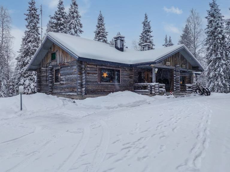 Vacation home with sauna | Pet-friendly — photo 2