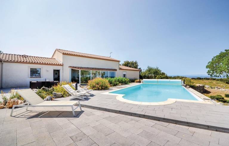 Maison de vacances  Collias
