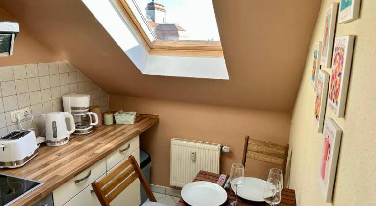 Apartment with 1 room for 3 persons — photo 3